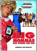 Big Mommas House 3 - Martin Law...